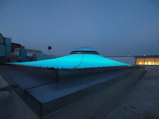 ETFE膜结构生产商